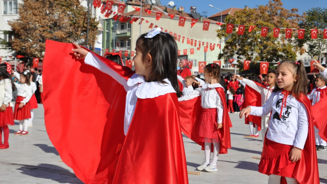 29 EKİM CUMHURİYET BAYRAMI KUTLAMASI